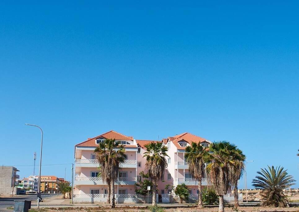 Apartmán Santana - T2 Confortavel A 300 M Da Praia De Santa Maria Exteriér fotografie