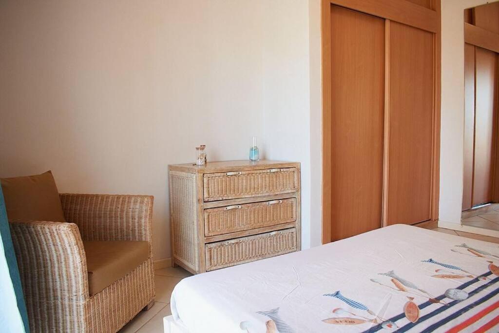 Apartmán Santana - T2 Confortavel A 300 M Da Praia De Santa Maria Exteriér fotografie