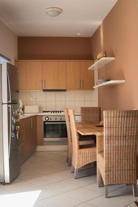 Apartmán Santana - T2 Confortavel A 300 M Da Praia De Santa Maria Exteriér fotografie